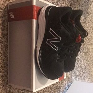 Little Boys New Balance Sneakers size 12W